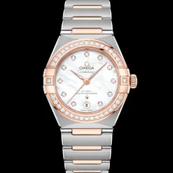 29 mm, steel ‑ Sedna™ gold on steel ‑ Sedna™ gold