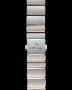 28 mm, steel ‑ Sedna™ gold on steel ‑ Sedna™ gold