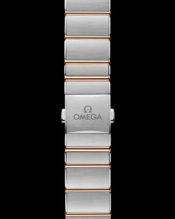 28 mm, steel ‑ Sedna™ gold on steel ‑ Sedna™ gold