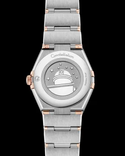 28 mm, steel ‑ Sedna™ gold on steel ‑ Sedna™ gold