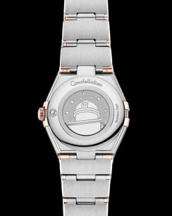 25 mm, steel ‑ Sedna™ gold on steel ‑ Sedna™ gold