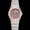 25 mm, steel ‑ Sedna™ gold on steel ‑ Sedna™ gold