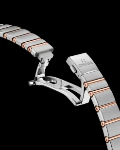 25 mm, steel ‑ Sedna™ gold on steel ‑ Sedna™ gold