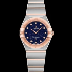 25 mm, steel ‑ Sedna™ gold on steel ‑ Sedna™ gold