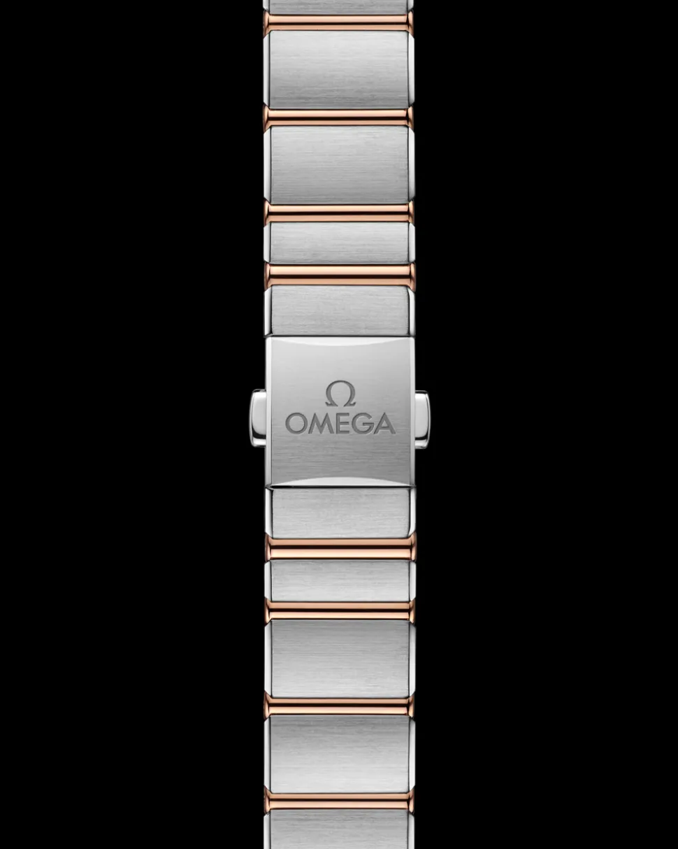 25 mm, steel ‑ Sedna™ gold on steel ‑ Sedna™ gold