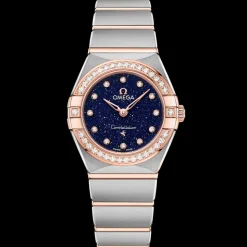 25 mm, steel ‑ Sedna™ gold on steel ‑ Sedna™ gold