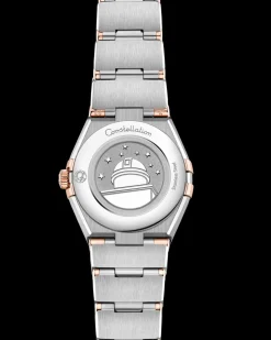 25 mm, steel ‑ Sedna™ gold on steel ‑ Sedna™ gold