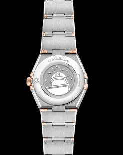 25 mm, steel ‑ Sedna™ gold on steel ‑ Sedna™ gold