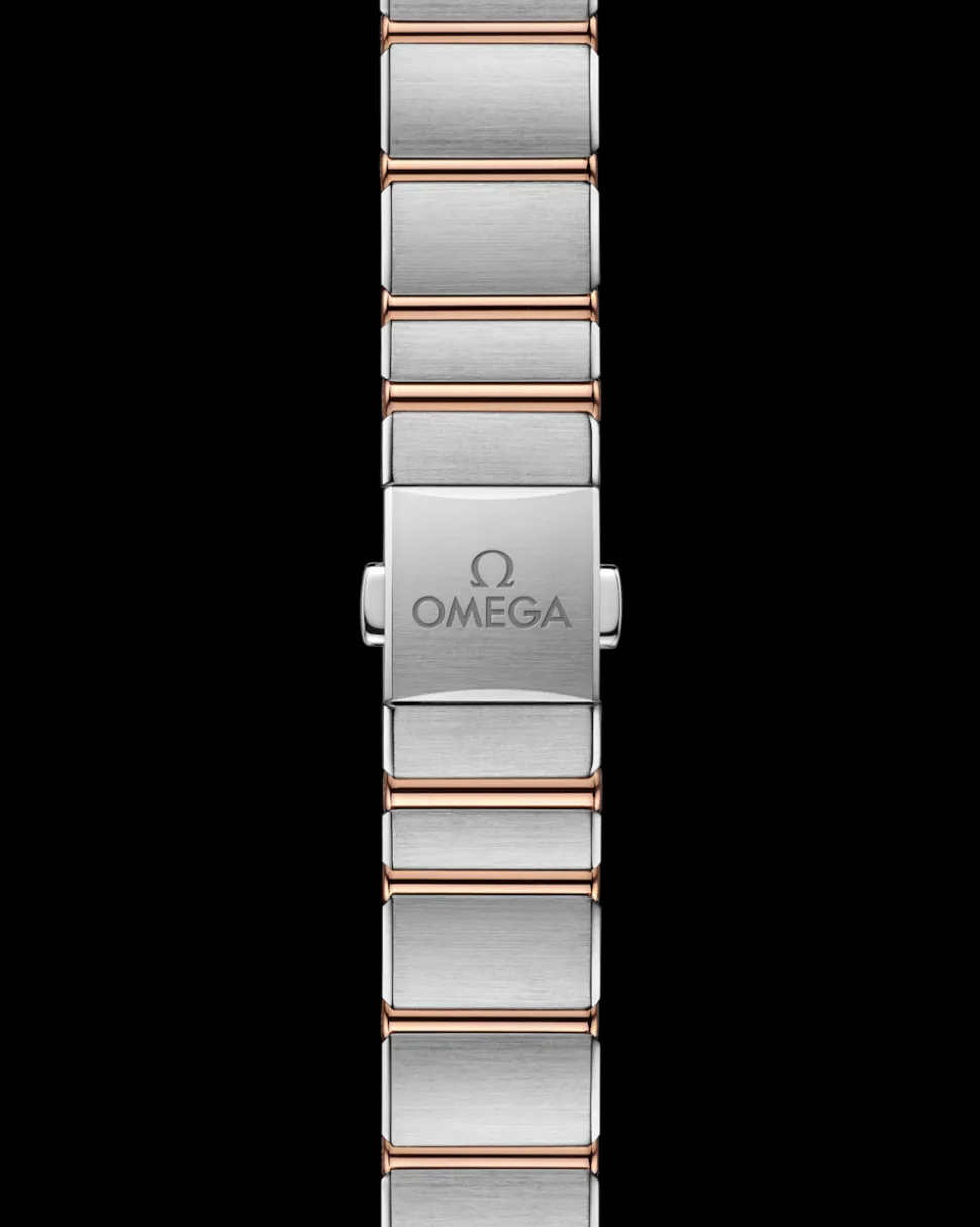 25 mm, steel ‑ Sedna™ gold on steel ‑ Sedna™ gold