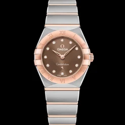 25 mm, steel ‑ Sedna™ gold on steel ‑ Sedna™ gold