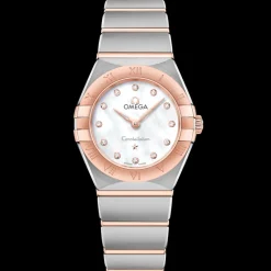 25 mm, steel ‑ Sedna™ gold on steel ‑ Sedna™ gold