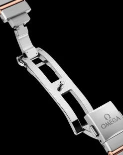 25 mm, steel ‑ Sedna™ gold on steel ‑ Sedna™ gold