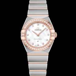 25 mm, steel ‑ Sedna™ gold on steel ‑ Sedna™ gold