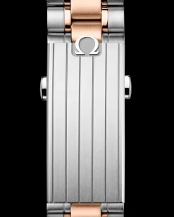 42 mm, steel ‑ Sedna™ gold on steel ‑ Sedna™ gold