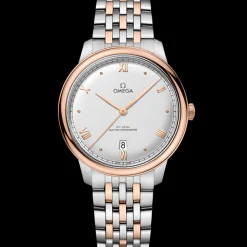 40 mm, steel ‑ Sedna™ gold on steel ‑ Sedna™ gold