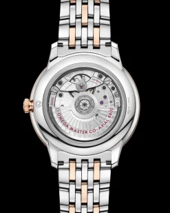 40 mm, steel ‑ Sedna™ gold on steel ‑ Sedna™ gold