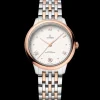34 mm, steel ‑ Sedna™ gold on steel ‑ Sedna™ gold