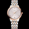 34 mm, steel ‑ Sedna™ gold on steel ‑ Sedna™ gold