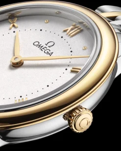 30 mm, steel ‑ yellow gold on steel ‑ yellow gold