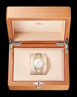 39 mm, steel ‑ yellow gold on steel ‑ yellow gold