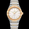 39 mm, steel ‑ yellow gold on steel ‑ yellow gold