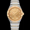 39 mm, steel ‑ yellow gold on steel ‑ yellow gold