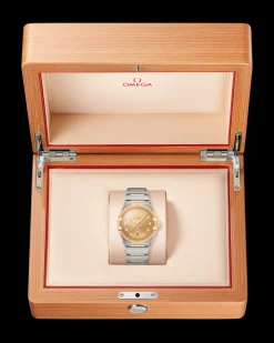 39 mm, steel ‑ yellow gold on steel ‑ yellow gold
