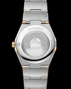 36 mm, steel ‑ yellow gold on steel ‑ yellow gold