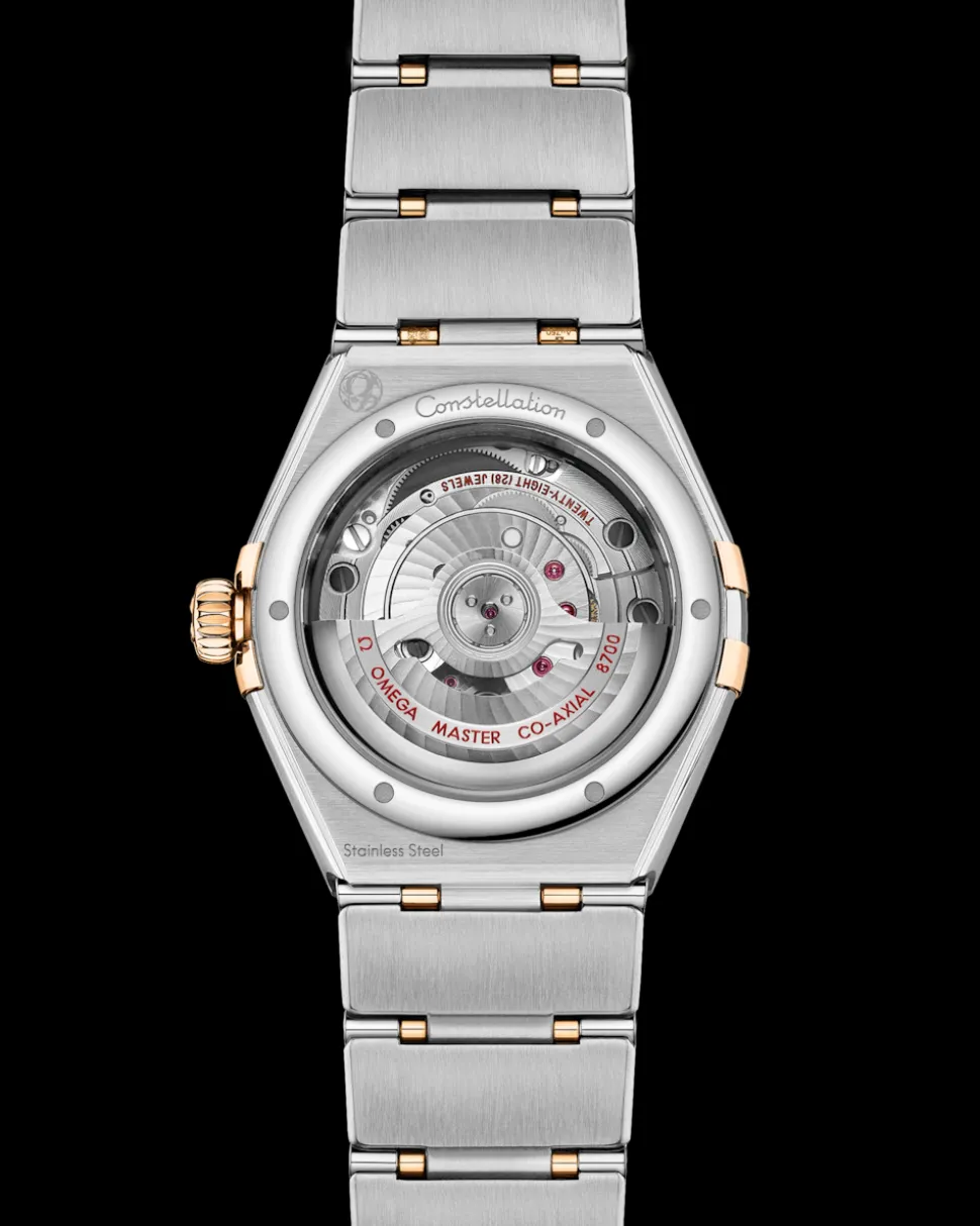 29 mm, steel ‑ yellow gold on steel ‑ yellow gold
