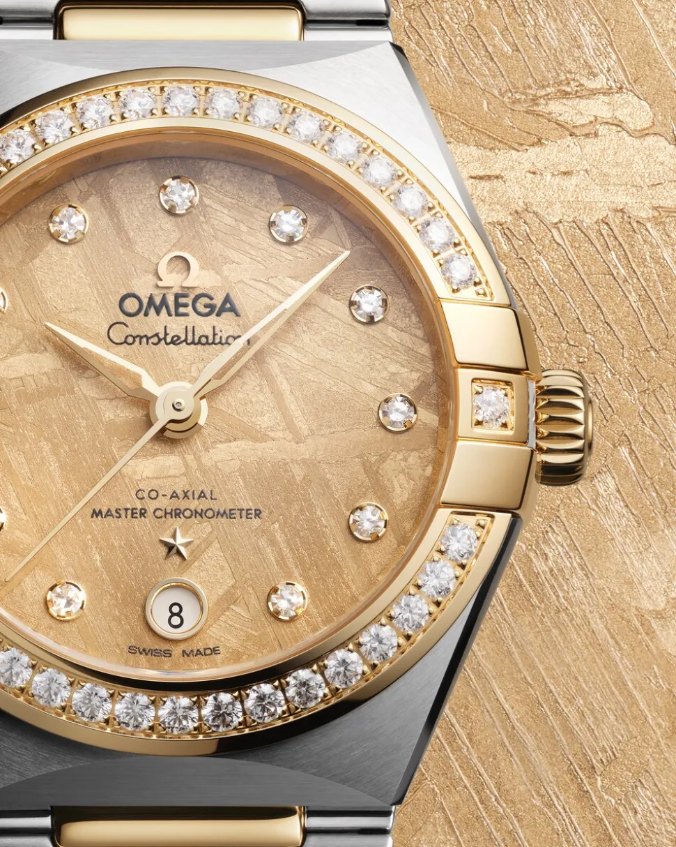 29 mm, steel ‑ yellow gold on steel ‑ yellow gold