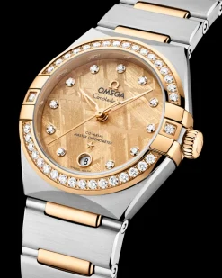 29 mm, steel ‑ yellow gold on steel ‑ yellow gold