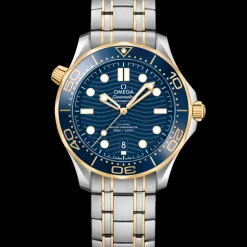42 mm, steel ‑ yellow gold on steel ‑ yellow gold