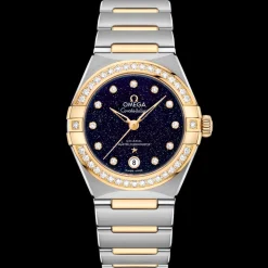 29 mm, steel ‑ yellow gold on steel ‑ yellow gold