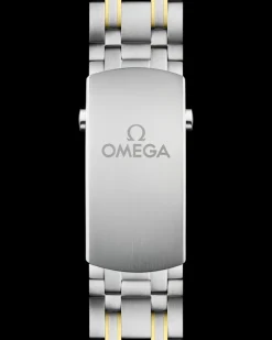 44 mm, steel ‑ yellow gold on steel ‑ yellow gold