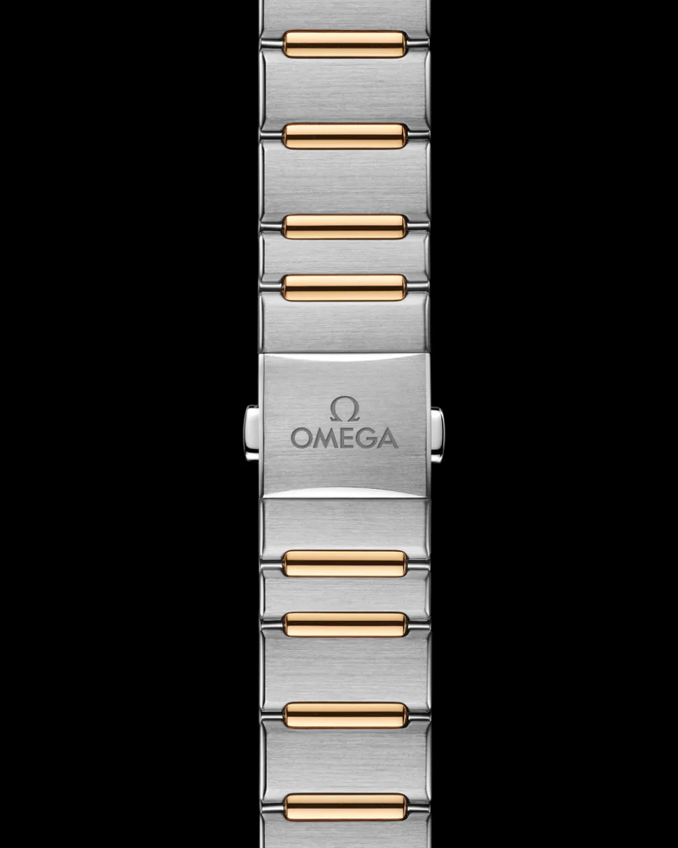 29 mm, steel ‑ yellow gold on steel ‑ yellow gold