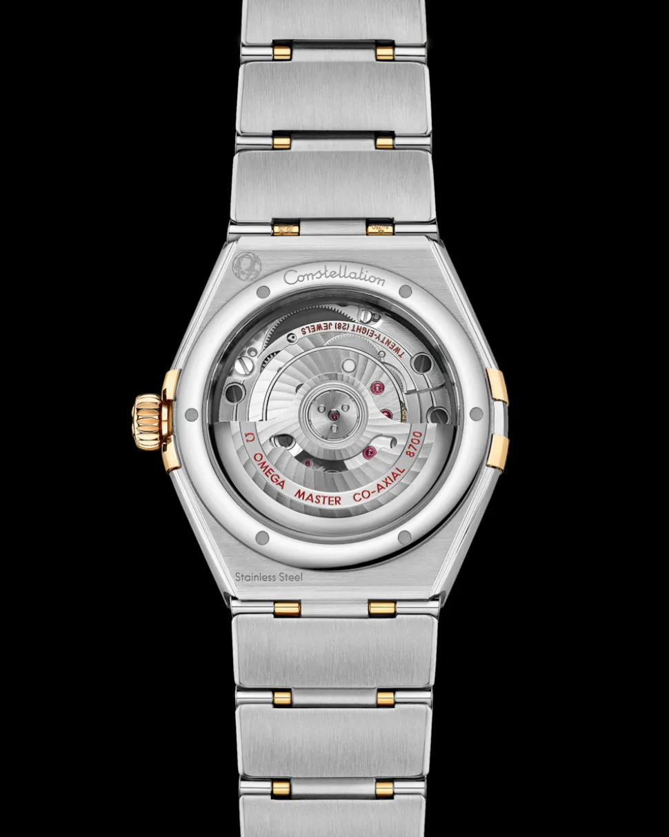 29 mm, steel ‑ yellow gold on steel ‑ yellow gold