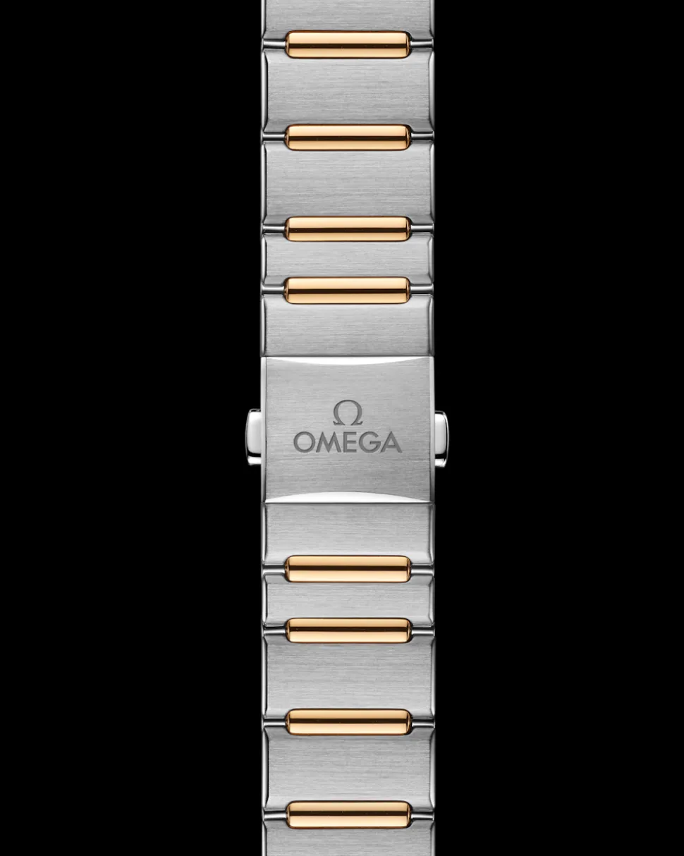 29 mm, steel ‑ yellow gold on steel ‑ yellow gold