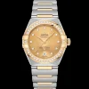 29 mm, steel ‑ yellow gold on steel ‑ yellow gold