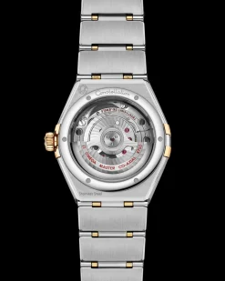 29 mm, steel ‑ yellow gold on steel ‑ yellow gold