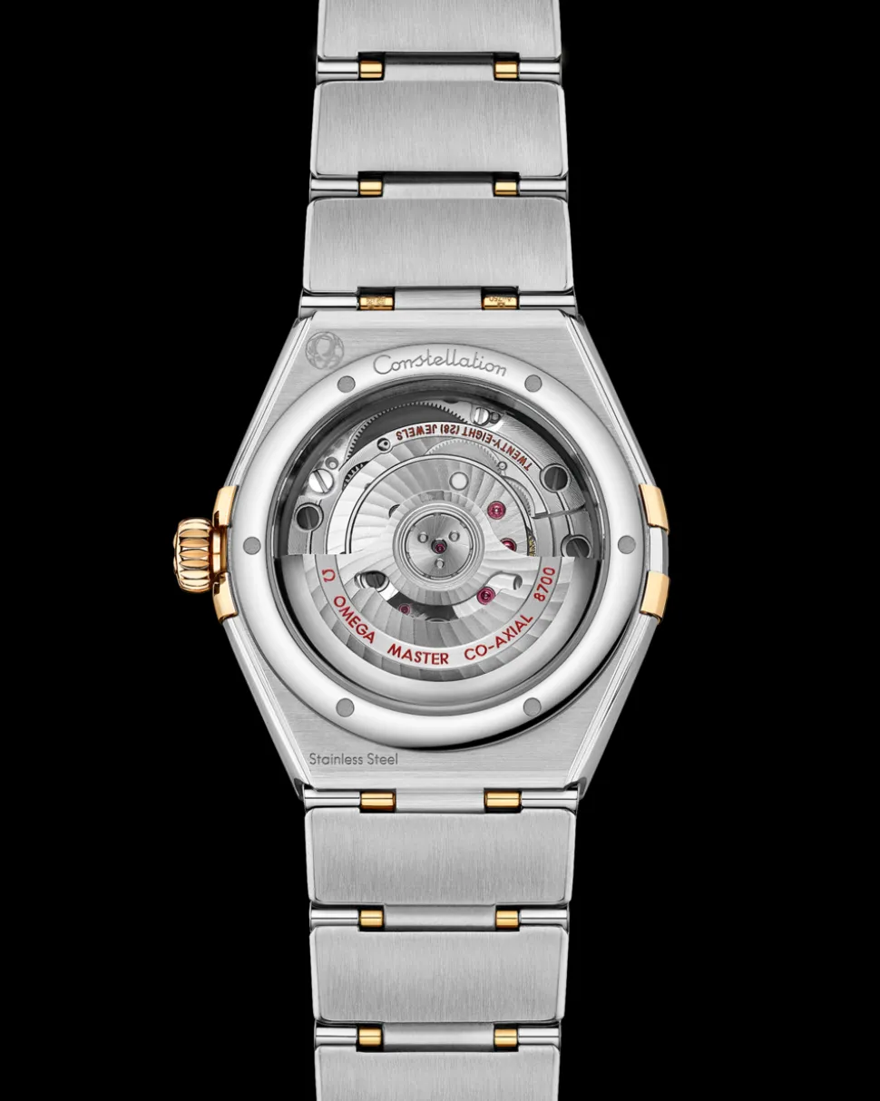 29 mm, steel ‑ yellow gold on steel ‑ yellow gold