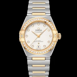 29 mm, steel ‑ yellow gold on steel ‑ yellow gold