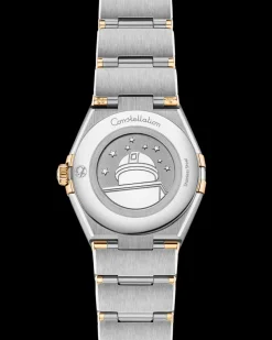 28 mm, steel ‑ yellow gold on steel ‑ yellow gold