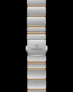 28 mm, steel ‑ yellow gold on steel ‑ yellow gold