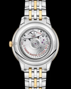 41 mm, steel ‑ yellow gold on steel ‑ yellow gold