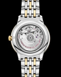 40 mm, steel ‑ yellow gold on yellow gold