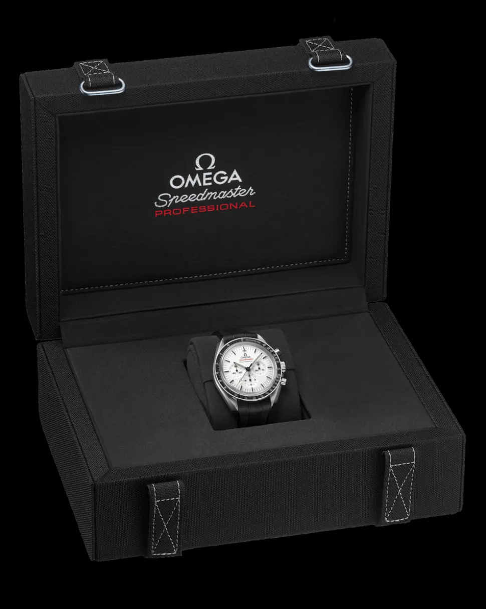 42 mm, steel on rubber strap
