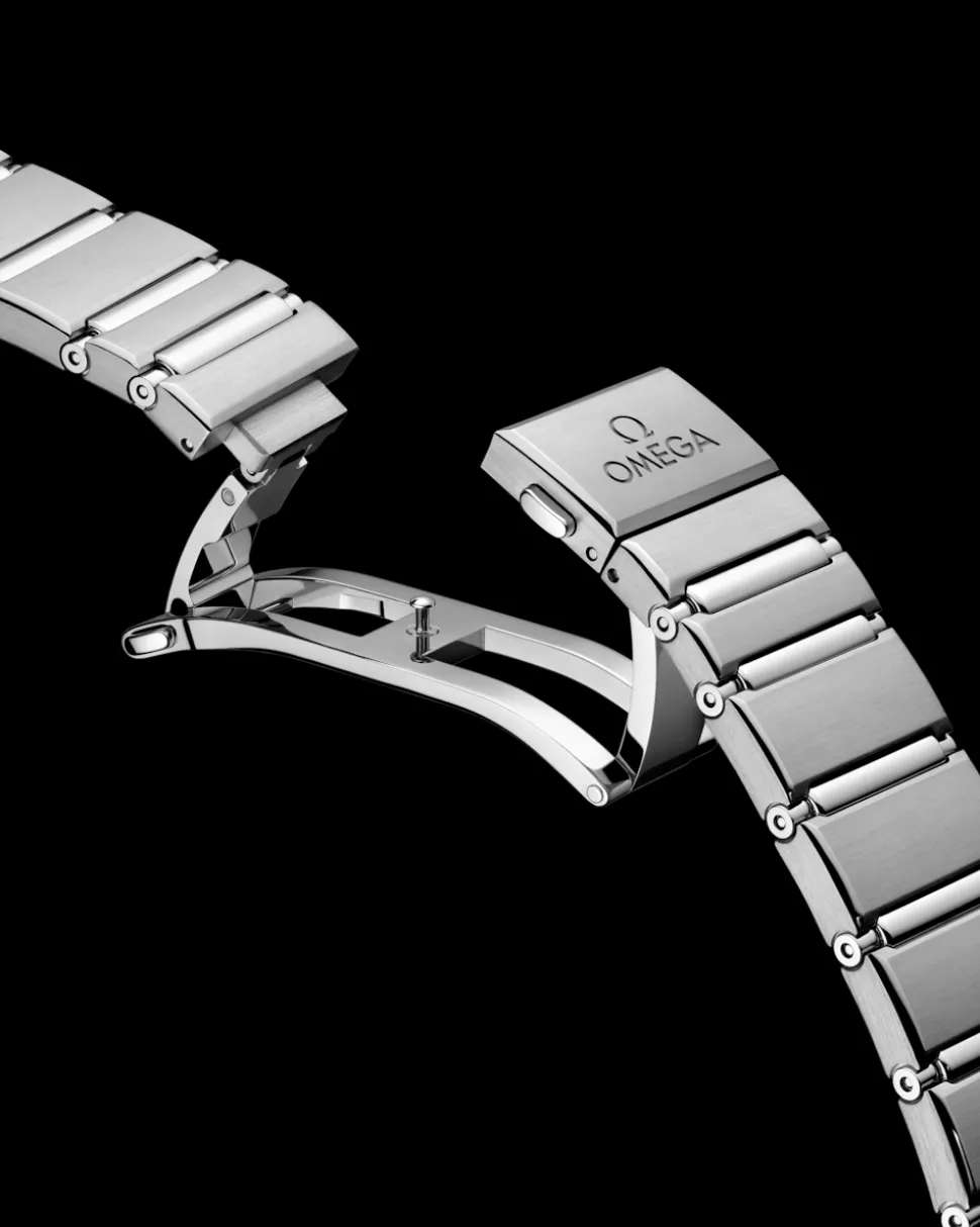 41 mm, steel on steel