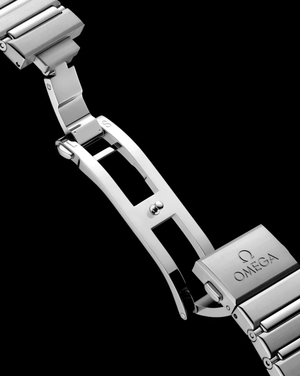 41 mm, steel on steel