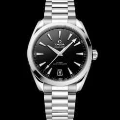 41 mm, steel on steel