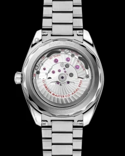 41 mm, steel on steel